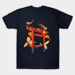 Koi Fish T-Shirt